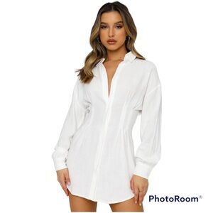 White Fox Boutique Dress